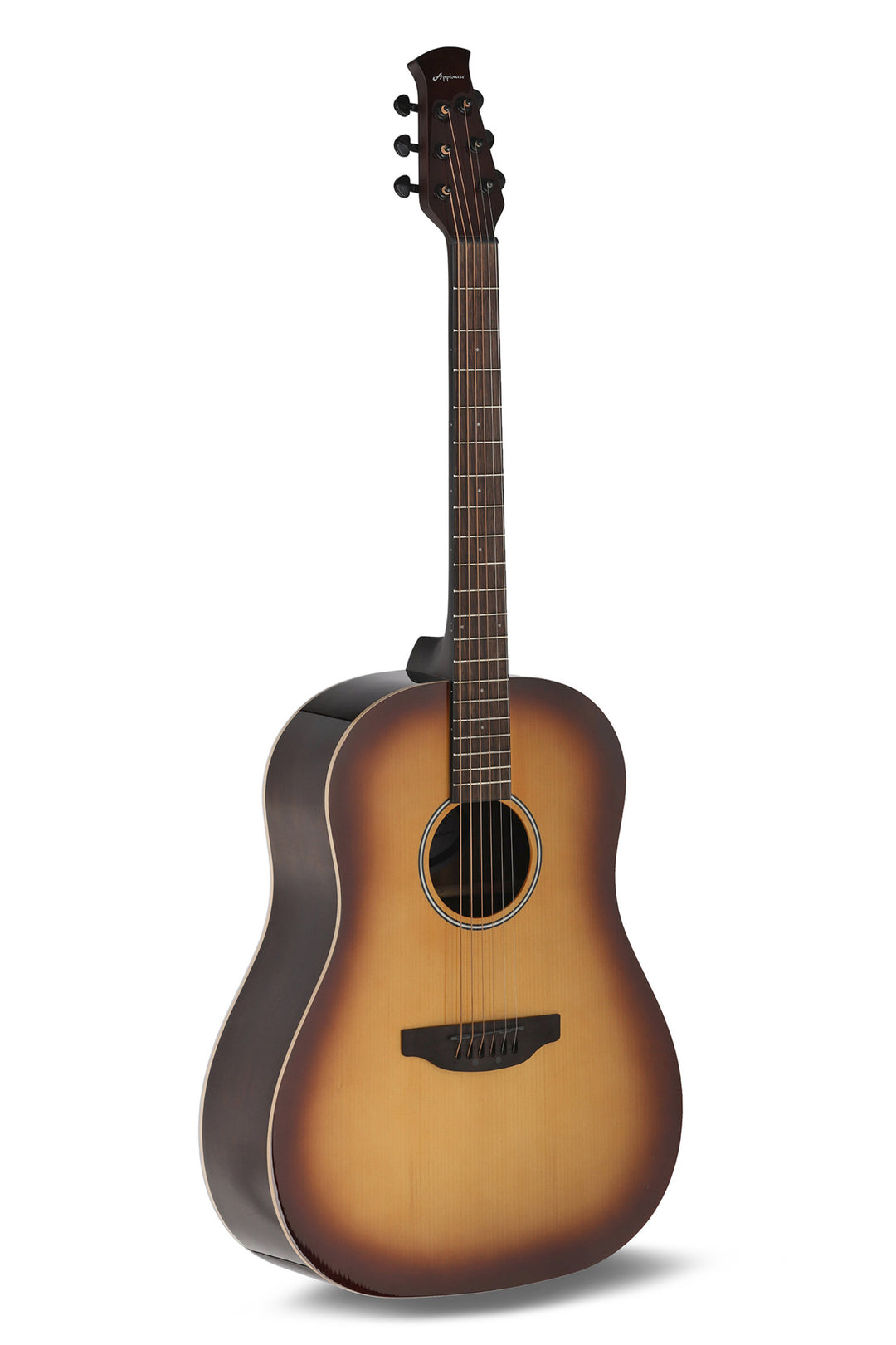 Applause Akustikgitarren Jump Slope Shoulder D Gloss - Vintage Cherry (AAS-69-VC)