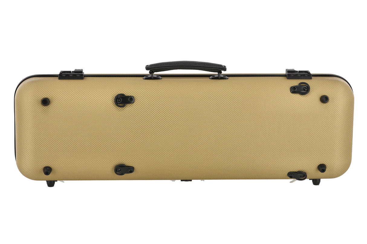 GEWA Violin case Air Avantgarde - Gold/Black