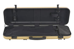 GEWA Geigenkoffer Air Avantgarde - Gold/Black