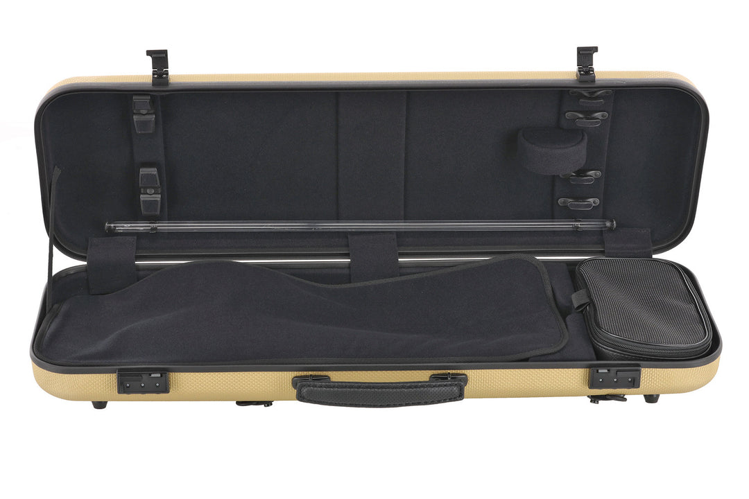 GEWA Geigenkoffer Air Avantgarde - Gold/Black