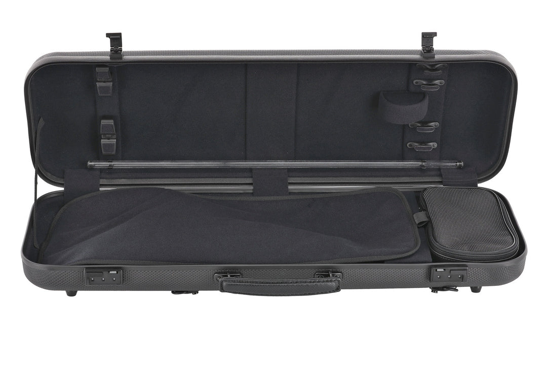 GEWA Geigenkoffer Air Avantgarde - Black/Black