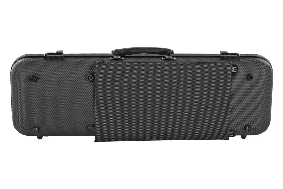 GEWA Geigenkoffer Air Avantgarde - Black/Black