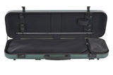 GEWA Violin case Air Avantgarde - Green/Black