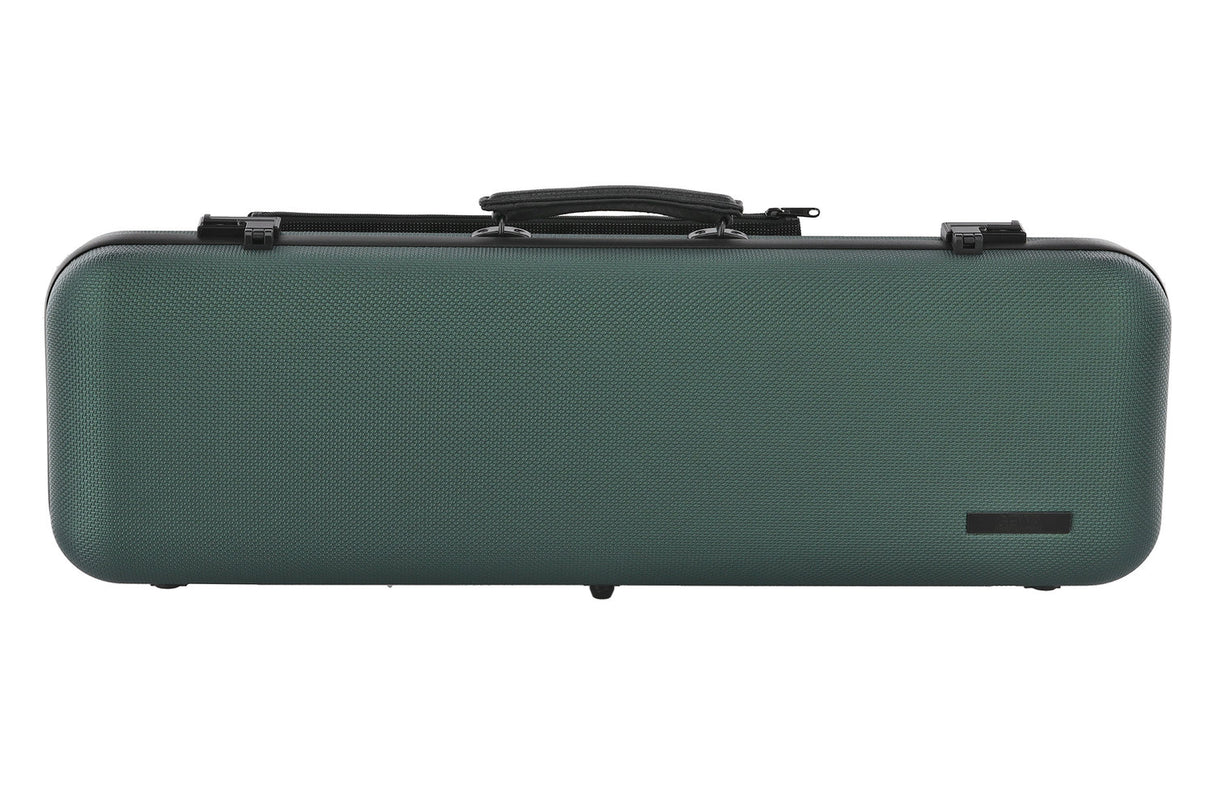 GEWA Violin case Air Avantgarde - Green/Black