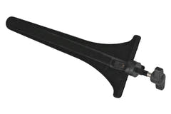 InStands Halter für Klarinette, Modulsystem aus Birken-Multiplex