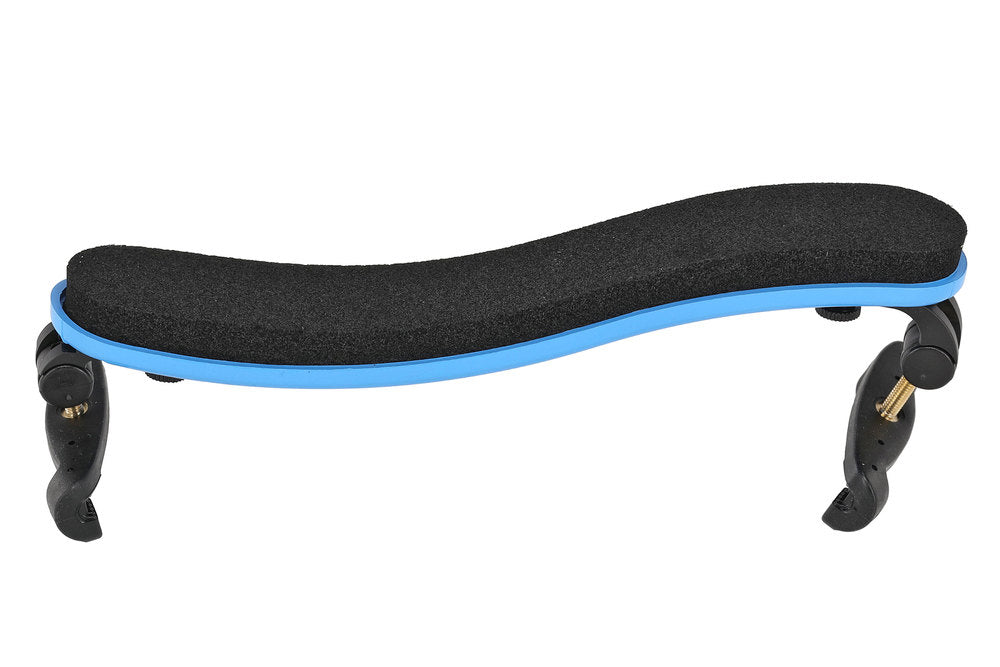 Augustin Original Schulterstütze für Geige 4/4 und 3/4, blau