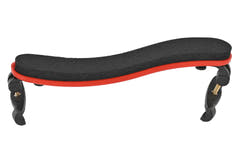 Augustin Original Schulterstütze für Violine 4/4 und 3/4, rot