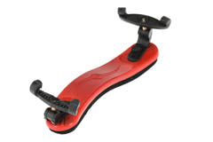 Augustin Original Schulterstütze für Violine 4/4 und 3/4, rot