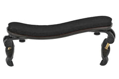 Augustin Compact Schulterstütze für geigen 1/2 und 1/4, schwarz