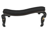 Augustin Compact Schulterstütze für geigen 1/2 und 1/4, schwarz