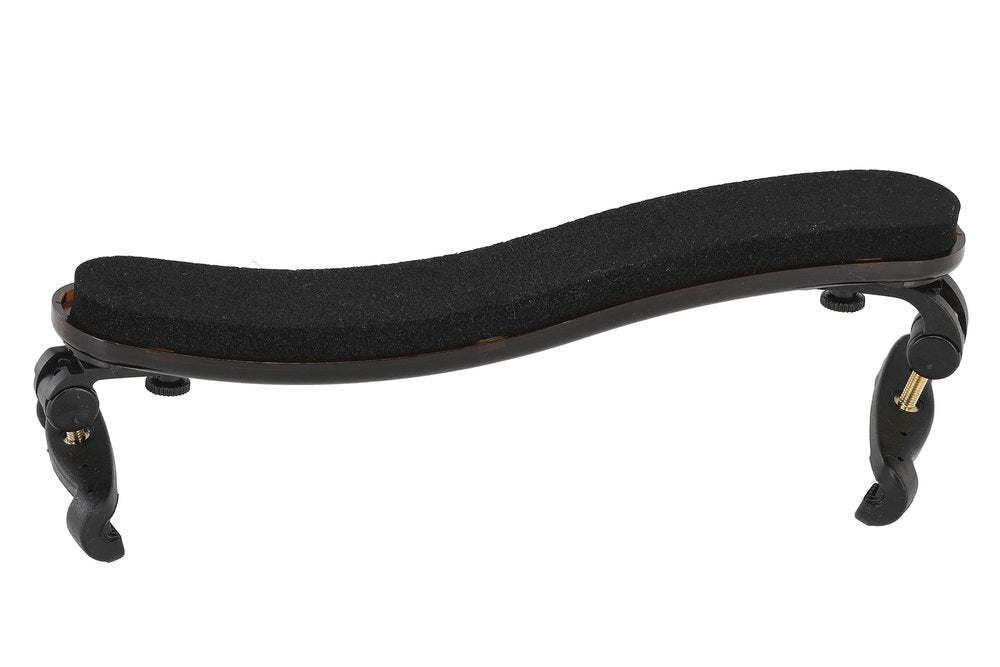 Augustin Compact Schulterstütze für Violine 4/4 und 3/4, schwarz