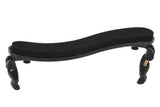 Augustin Compact Schulterstütze für Violine 4/4 und 3/4, schwarz