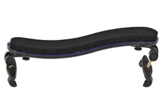Augustin Compact Schulterstütze für Violine 4/4 und 3/4, lila
