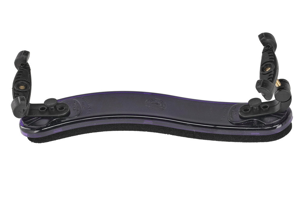 Augustin Compact Schulterstütze für Violine 4/4 und 3/4, lila
