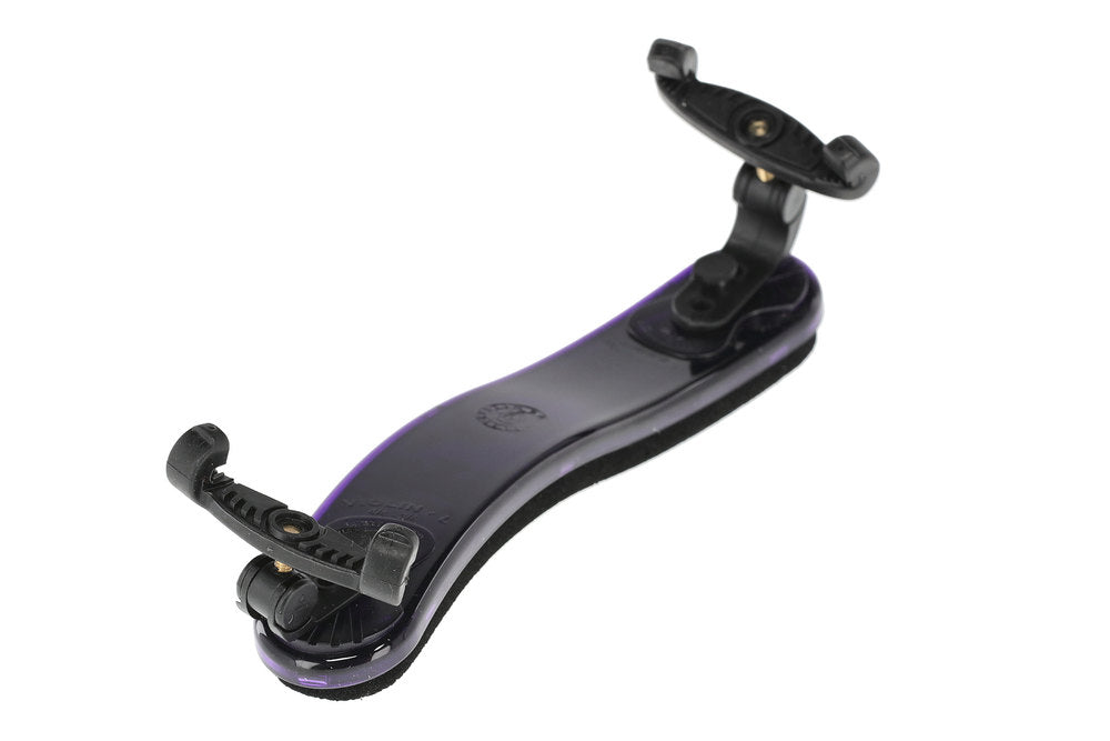 Augustin Compact Schulterstütze für Violine 4/4 und 3/4, lila
