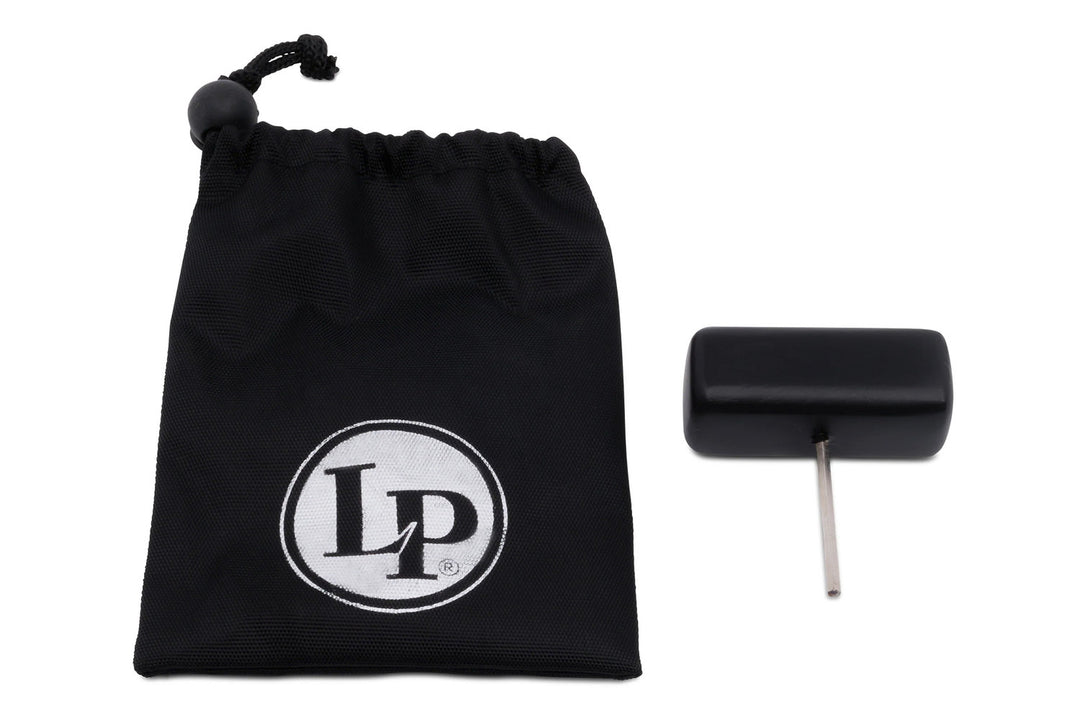 Latin Percussion Doumbek Brushed Bronze – 18 x 9" (LP5073)