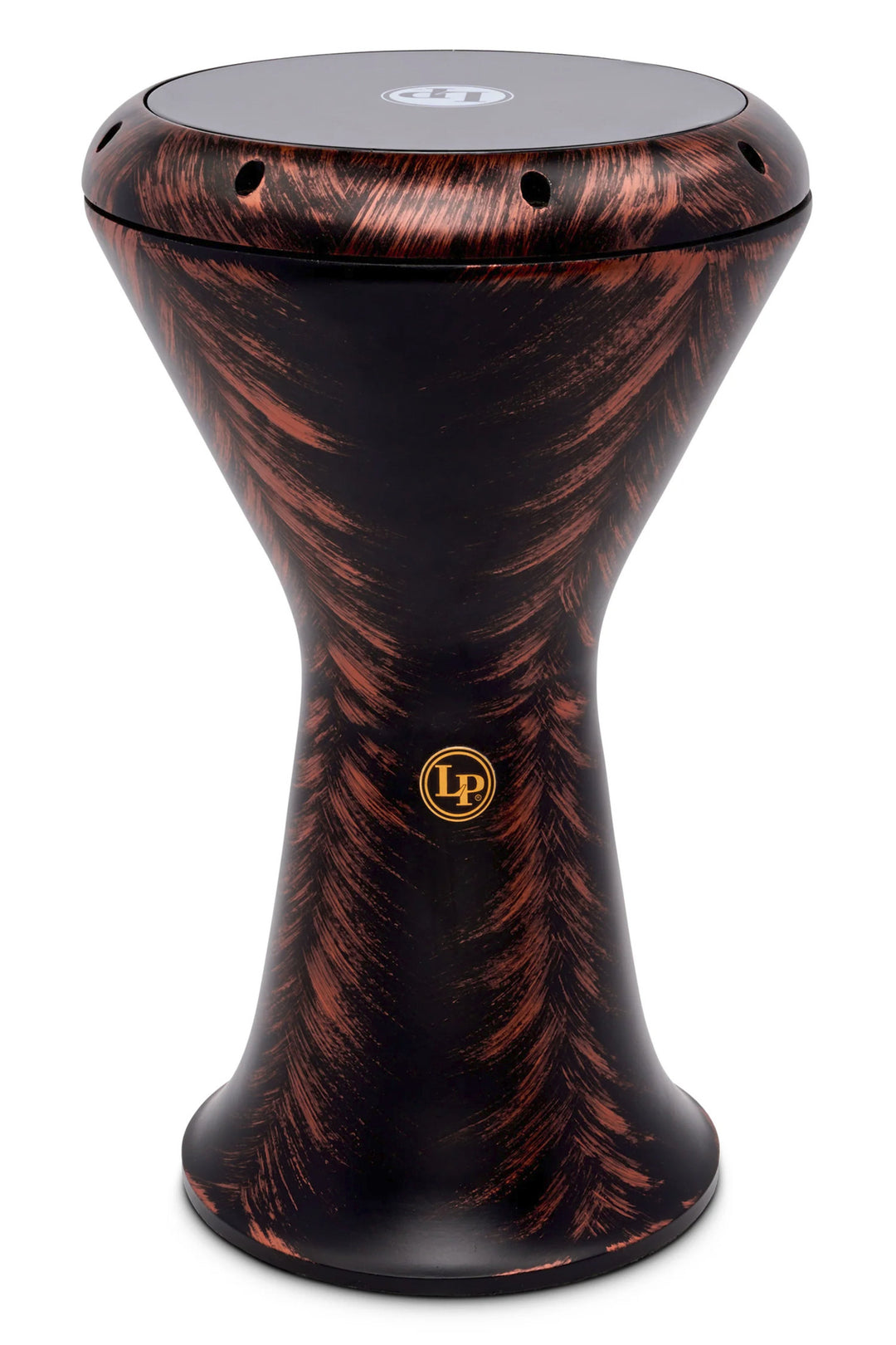 Latin Percussion Doumbek Brushed Bronze – 18 x 9" (LP5073)