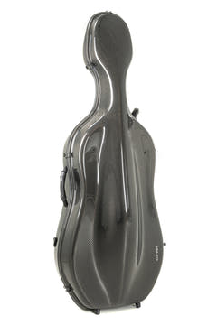 GEWA Cello case Idea Original Carbon 2.9 - Black/dunkelblau