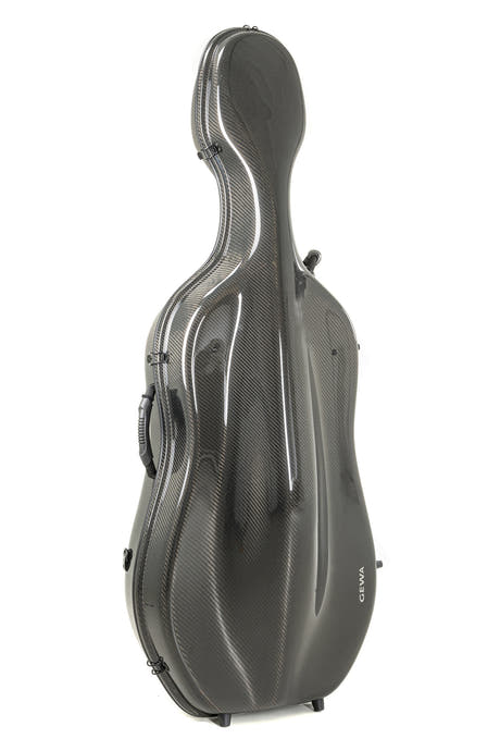 GEWA Cello case Idea Original Carbon 2.9 - Black/dunkelblau