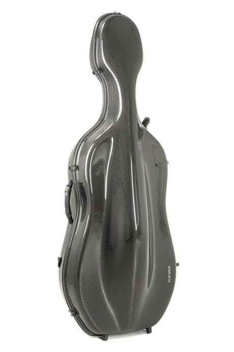 GEWA Cello case Idea Original Carbon 2.9 - Black/dunkelblau
