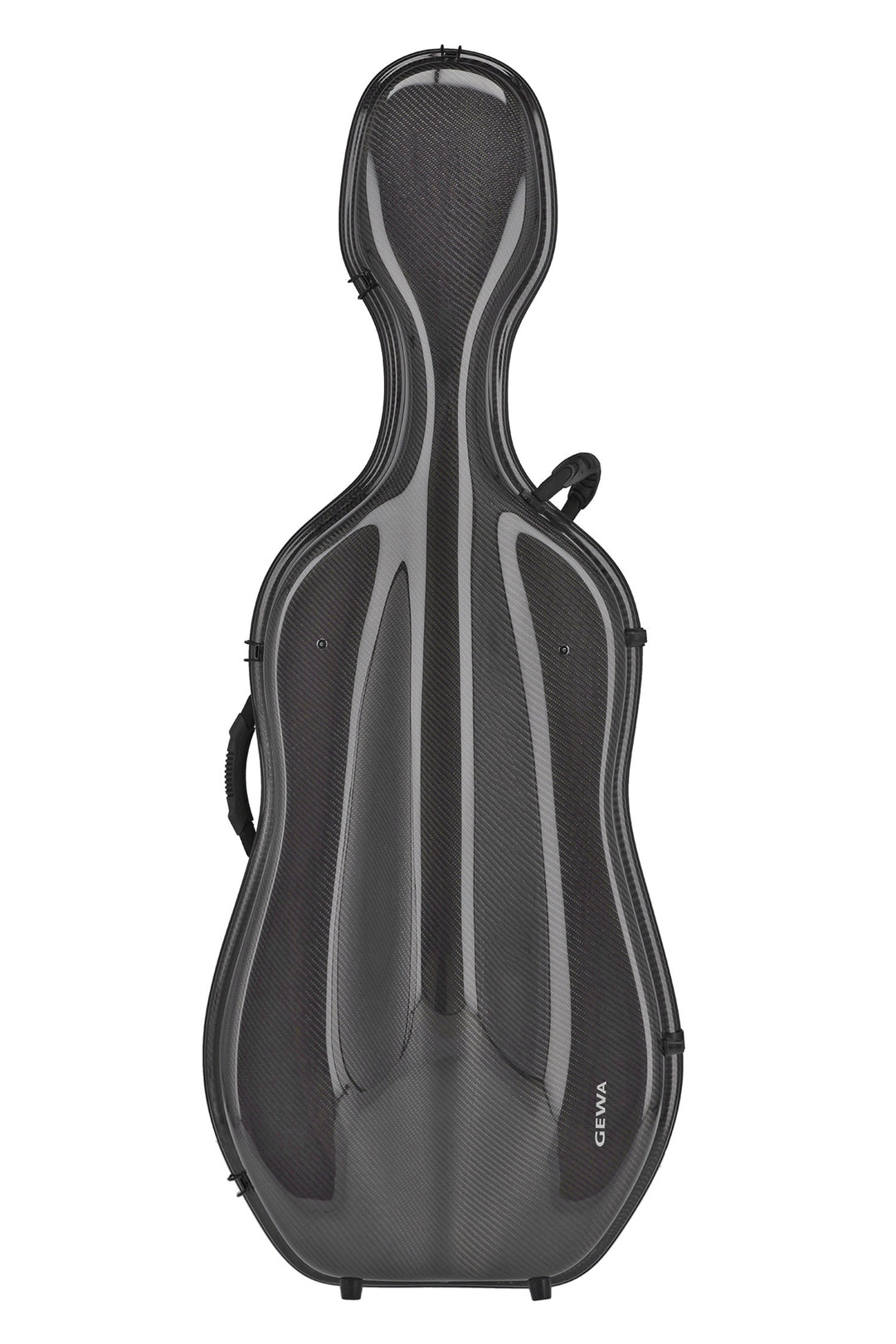 GEWA Cello case Idea Original Carbon 2.9 - Black/dunkelblau