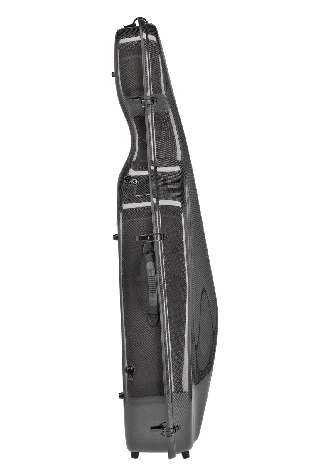 GEWA Cello case Idea Original Carbon 2.9 - Black/dunkelblau