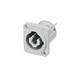Neutrik NAC3MPXXB PowerCon Chassis (Grau)