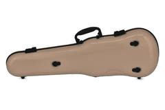GEWA Formgeformte Geigen cases Air 1.7 - Beige hochglanz