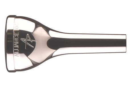 Denis Wick Alliance Signature DC6S Mundstück für euphonium, versilbert