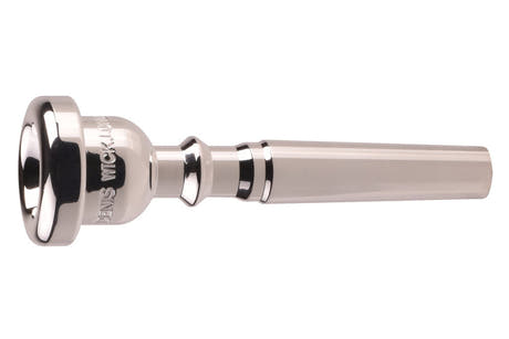 Denis Wick American Classic 1.25C Mundstück für trompete, versilbert