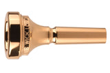 Denis Wick Classic 6BS Mundstück für Posaune, vergoldet