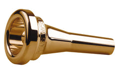 Denis Wick Classic SM3 Mundstück für euphonium, vergoldet