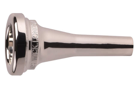Denis Wick Classic 6BM Mundstück für euphonium, versilbert