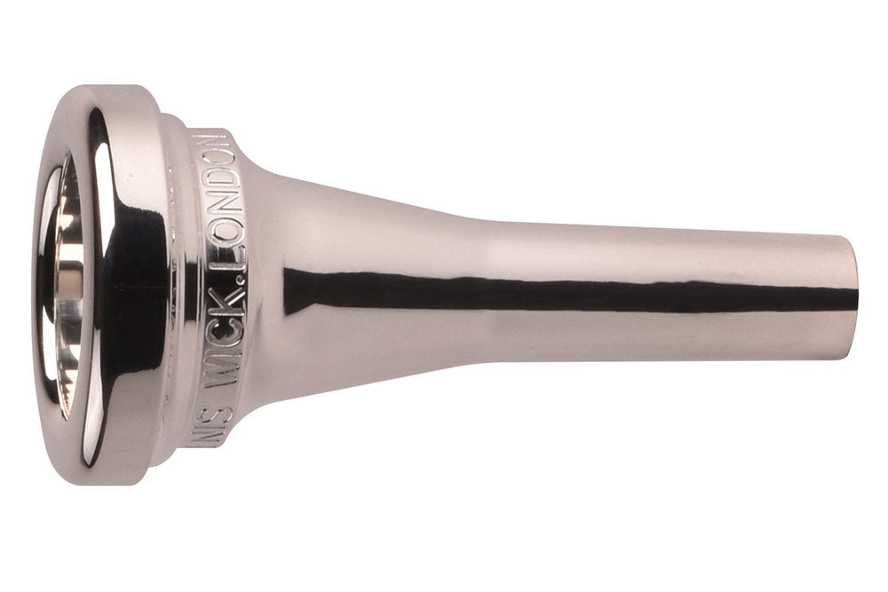 Denis Wick Classic SM3.5 Mundstück für euphonium, versilbert