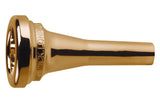 Denis Wick Classic SM4 Mundstück für euphonium, vergoldet