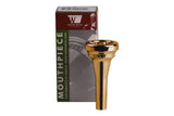 Denis Wick Classic SM3 Mundstück für euphonium, vergoldet