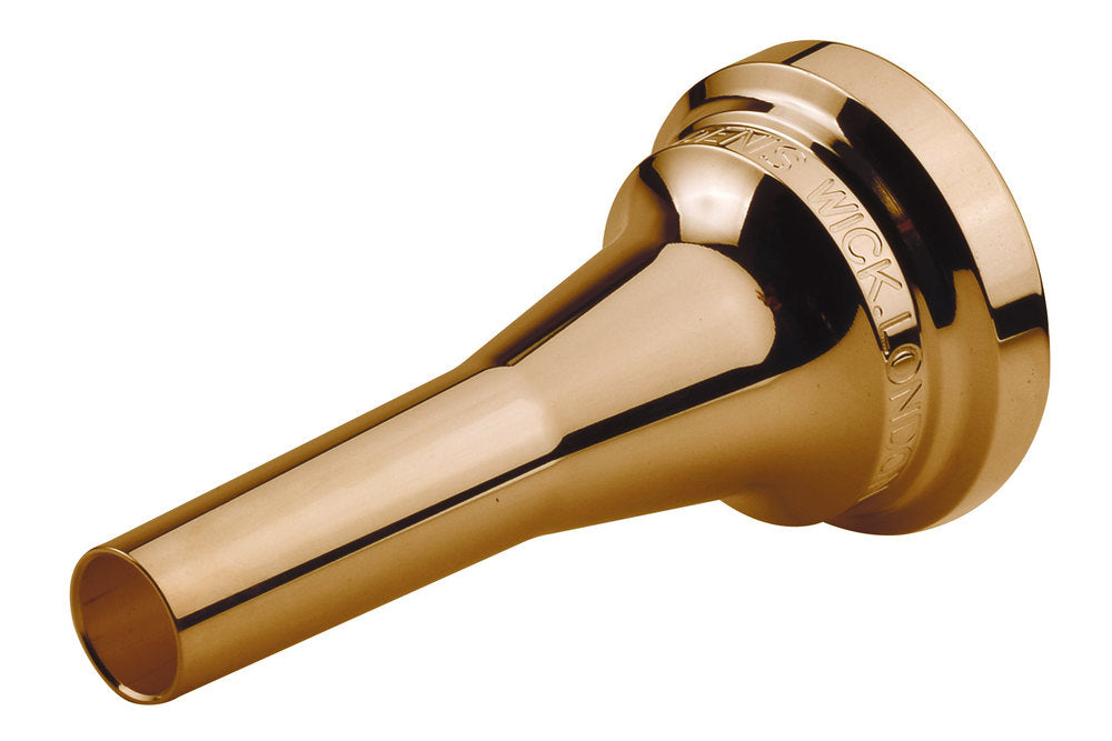 Denis Wick Classic SM3 Mundstück für euphonium, vergoldet