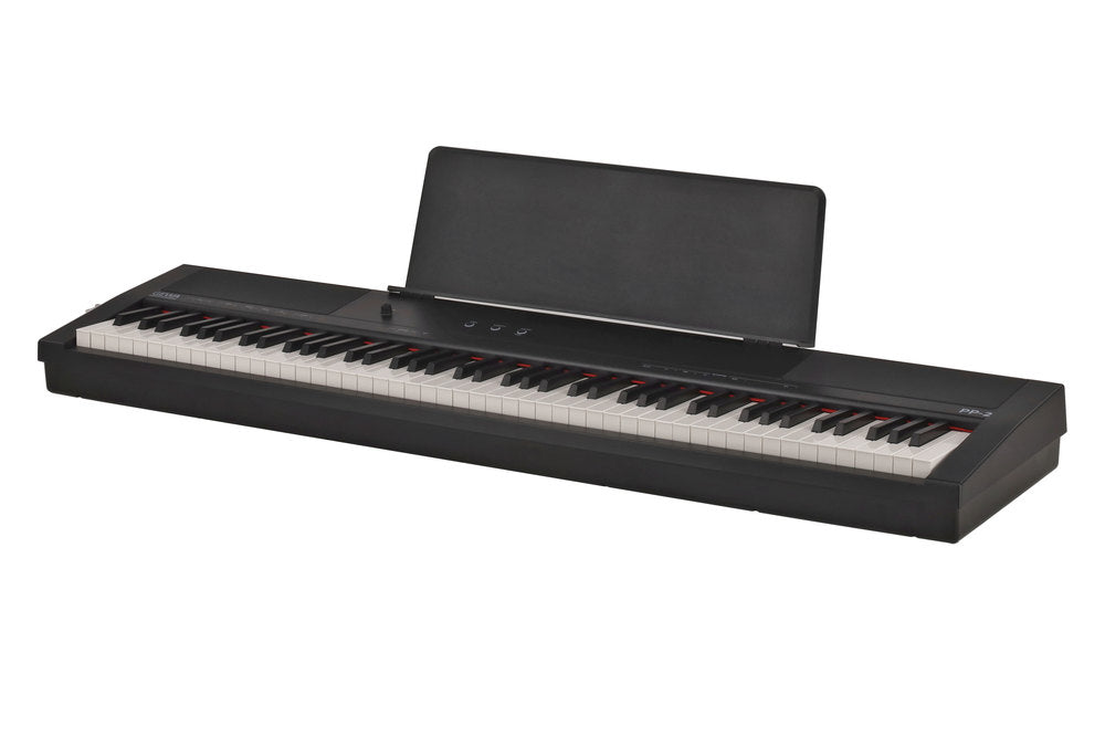 GEWA Portable Piano PP-2, 88 Tasten, Bluetooth und 2 x 10 W