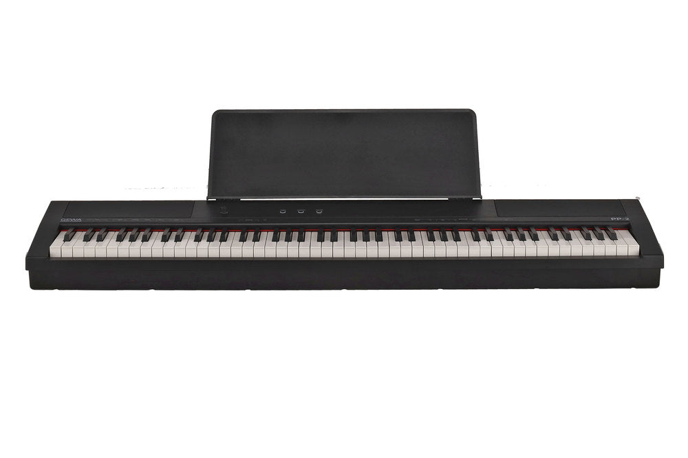 GEWA Portable Piano PP-2, 88 Tasten, Bluetooth und 2 x 10 W