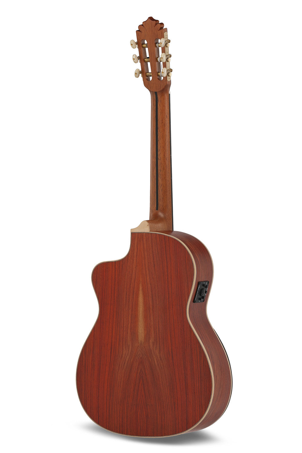 Manuel Rodriguez Tesoro de Togo CC-SCE elektroakustische klassische gitarren 4/4