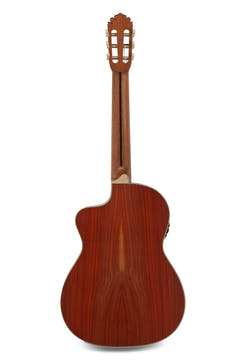 Manuel Rodriguez Tesoro de Togo CC-SCE elektroakustische klassische gitarren 4/4