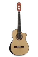 Manuel Rodriguez Tesoro de Togo CC-SCE elektroakustische klassische gitarren 4/4