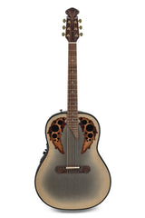 Adamas 1687GT 50th Anniversary elektroakustische Gitarre, Reverse Gold Burst