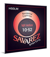 Savarez H50LM Hexagonal Explosion, medium light .010 bis .052