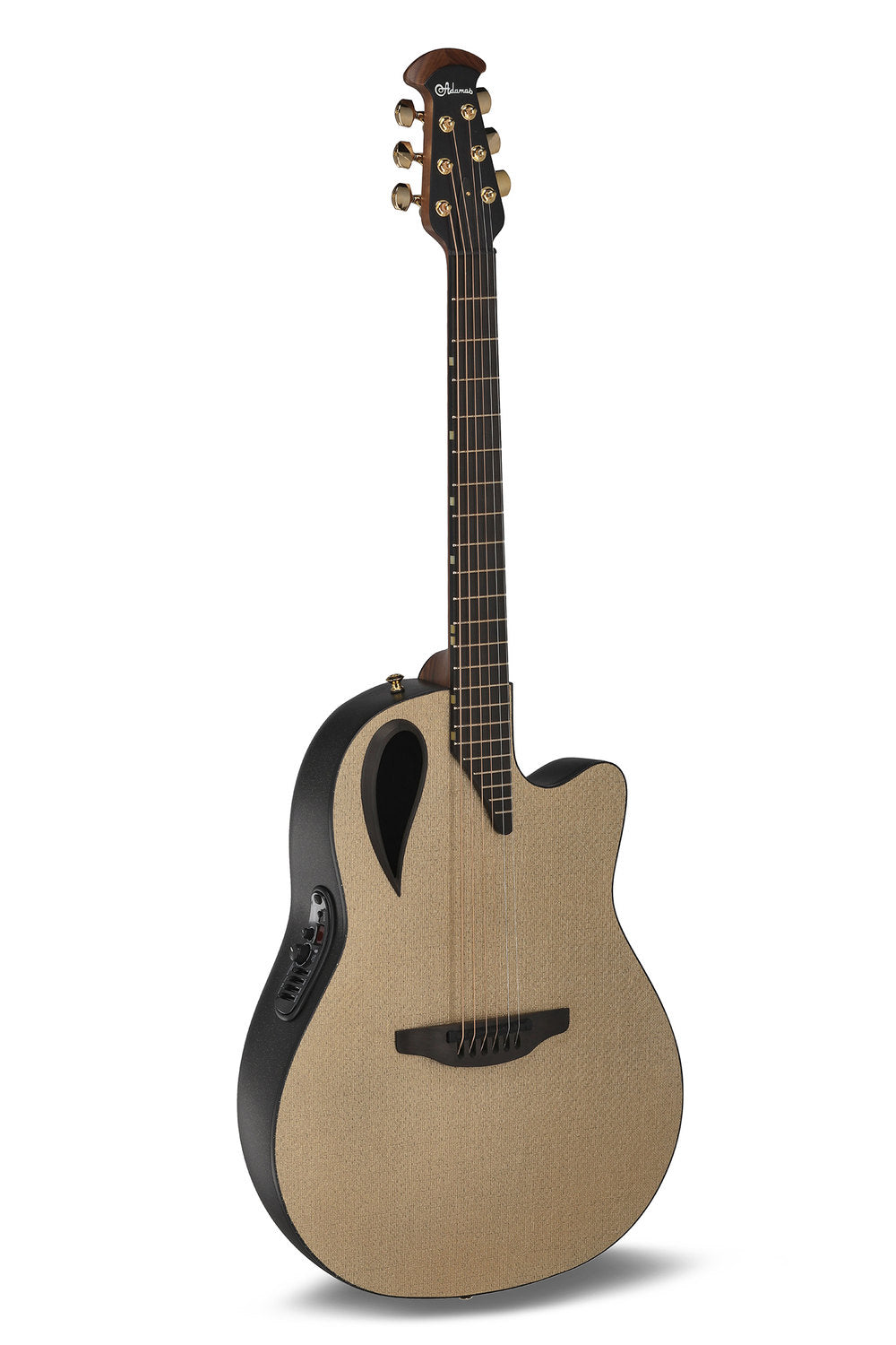 Adamas MD80 50th Anniversary Mid-Depth Contour elektroakustische Gitarre