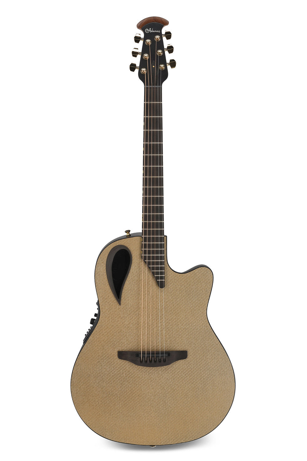 Adamas MD80 50th Anniversary Mid-Depth Contour elektroakustische Gitarre