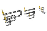 GEWA Reparaturklemme aus Stahl, Tiefe 85 mm, Öffnung 37 mm