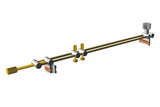 GEWA Two Rod Rissklemme für Kontrabass, 800 mm