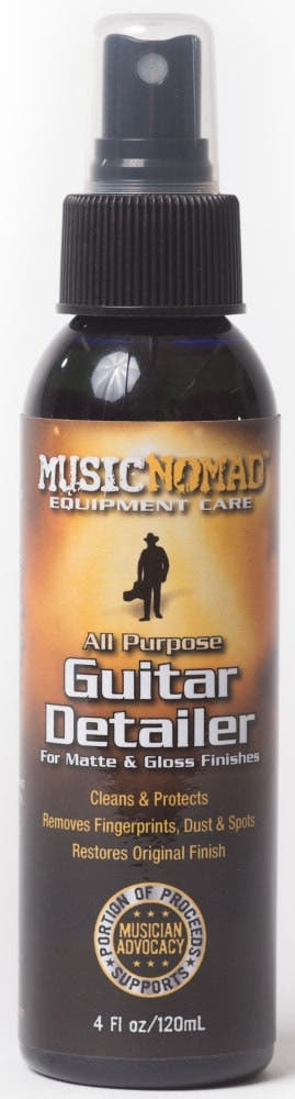MusicNomad MN100 Gitarren Detailer