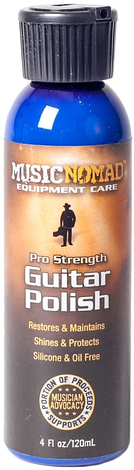 MusicNomad MN101 Guitar Polish